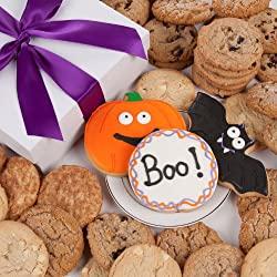 Image: Halloween Signature Cookie Gift Box - 12 Pc. | Brand: Lady Fortunes