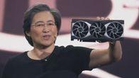 AMD Radeon RX 6800 XT and 6900 GPUs target 4K gaming, start at $579