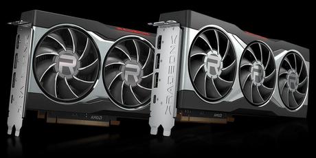 AMD Radeon RX 6800 XT and 6900 GPUs target 4K gaming, start at $579