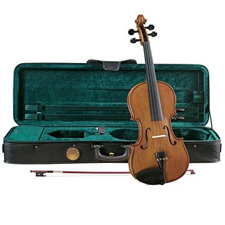 Cremona SV-175 Premier Student Violin Outfit - 4/4 Size