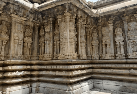 Photoessay: Sri Vaidyanatheswara Temple, Talakad, Karnataka