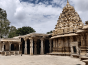 Photoessay: Vaidyanatheswara Temple, Talakad, Karnataka