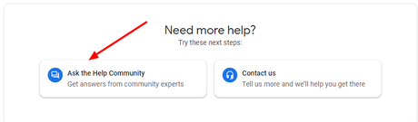 google adsense help centre