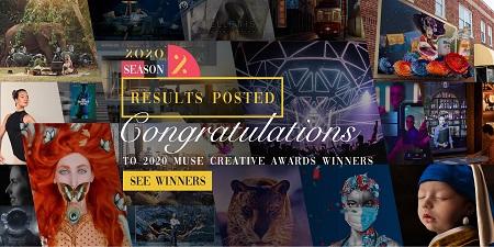 MUSE Creative and Design Awards 2020 Winners Announced