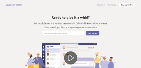 microsoft-teams collaboration tools