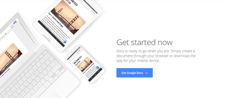 google-docs-homepage
