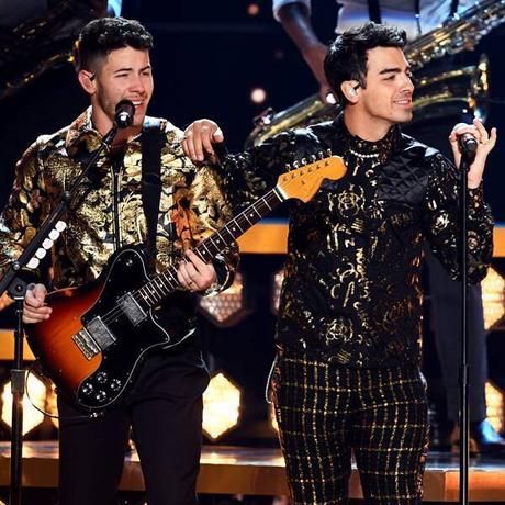 Nick Jonas Convinced Us the “Jonas Blessing” Conspiracy Theory is Real