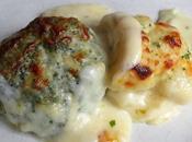 Cauliflower Broccoli Cheese