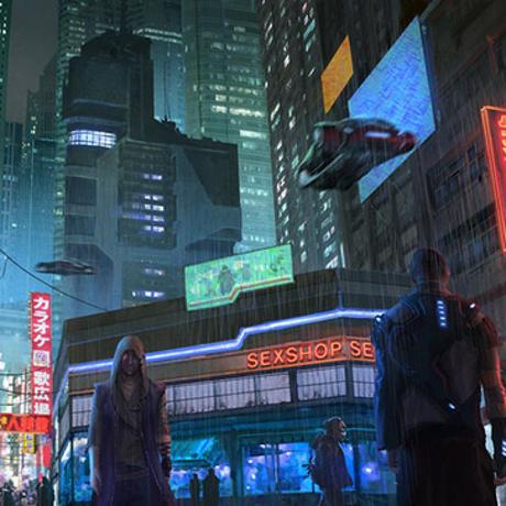 Amazing Game Map by Klaus Pillon Looks Real