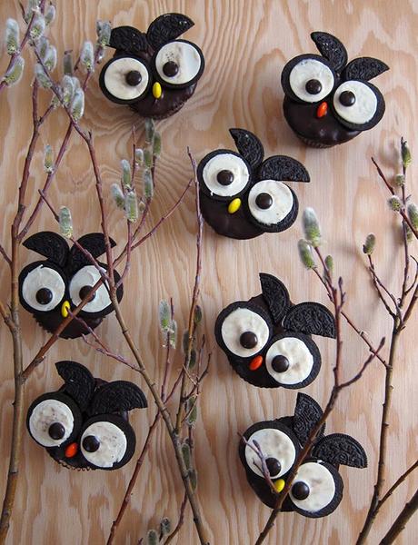15 Awesome Cupcake Ideas for this Halloween