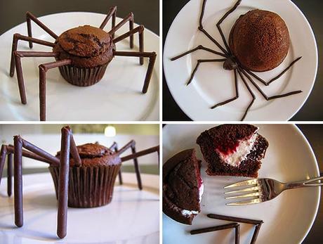 15 Awesome Cupcake Ideas for this Halloween