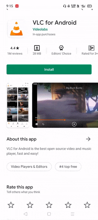 Google Play Store now lets you quickly compare apps