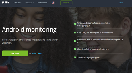 Best Keylogger Apps for Android