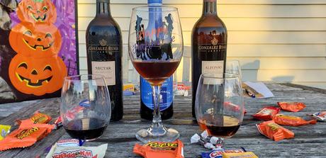 Trick or Treat & Sherry - Best Candy Pairings With Sherry