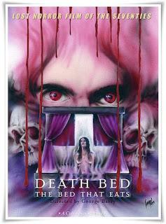 #2,520. Death Bed: The Bed That Eats  (1977)