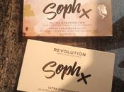 Makeup Revolution Soph Eyeshadow Palette Review Swatches