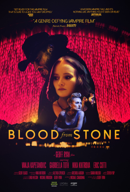 Blood from Stone (2020) Movie Review