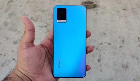 Vivo V20 colours 