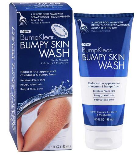 13 Best Body Wash For Keratosis Pilaris