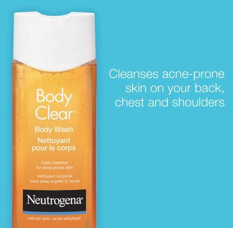 13 Best Body Wash For Keratosis Pilaris