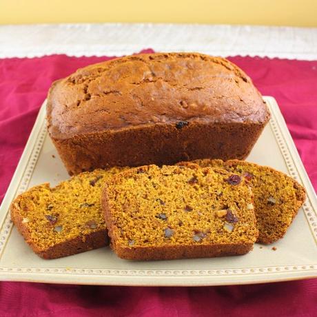 Persimmon Quick Bread Persimmon Quick Bread