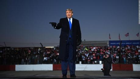 Donald Trump has run a historically bad reelection campaign (opinion)