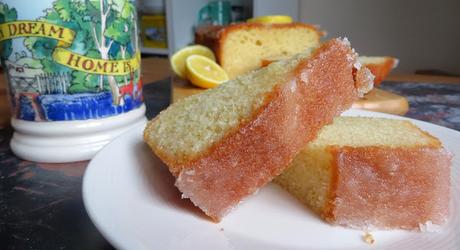 Mary Berry's Lemon Drizzle Cake