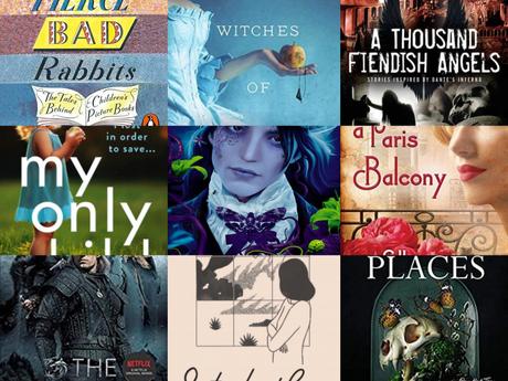 October 2020 Round-Up on the Book Lover’s Boudoir