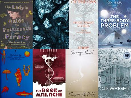 October 2020 Round-Up on the Book Lover’s Boudoir