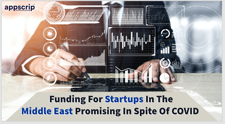 Funding For Startups In The Middle East Promising In Spite Of COVID