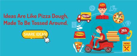 Pizza Delivery App: Six Slices A Day, Happiness Is Your Way!