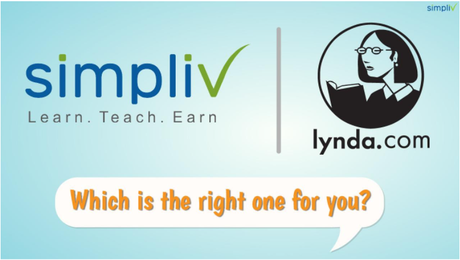 Simpliv vs Lynda 2020 | Which One Is The Best? (Must Read)