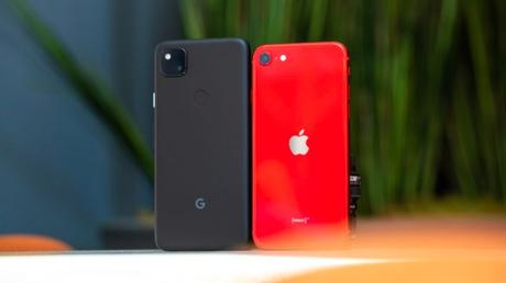 Android’s competitor during week of October 30, 2020
