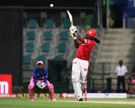 phenomenon called Chris Gayle - hits 1000 sixers in T20 and decision to keep him out !!