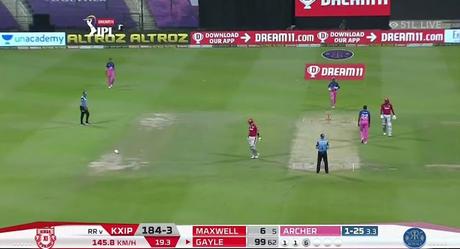 phenomenon called Chris Gayle - hits 1000 sixers in T20 and decision to keep him out !!