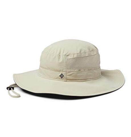 Columbia Unisex Bora Bora II Booney Hat, Moisture Wicking Fabric, UV Sun Protection