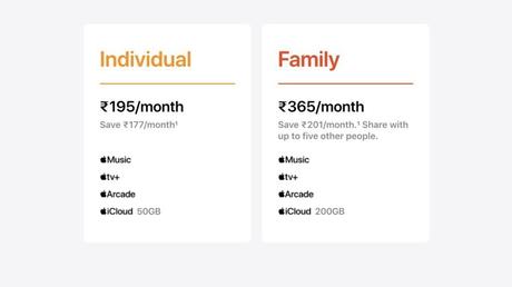Apple One Launched In India: Plans, Pricing, And Everything You Need To Know