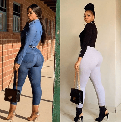 “I Will Hardly Lose Focus, If She Was My Class Teacher” – SEE Photos Of A Curvy High School Teacher