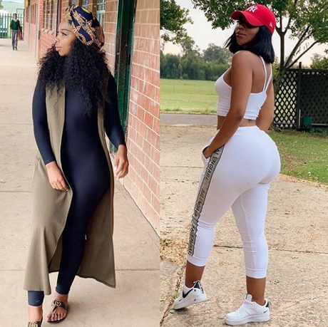 “I Will Hardly Lose Focus, If She Was My Class Teacher” – SEE Photos Of A Curvy High School Teacher