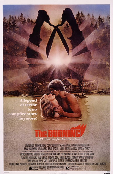 The Burning (1981) Movie Review