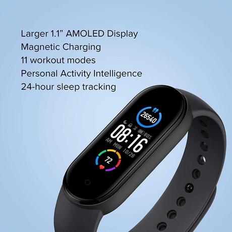 mi band 5 price