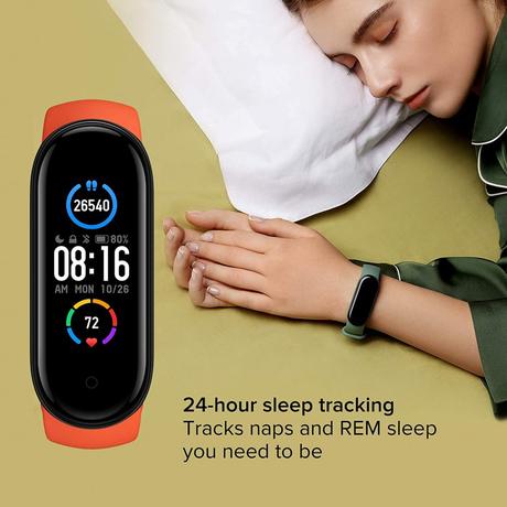 Mi Band 5 price, feature, and specs you should know in this review