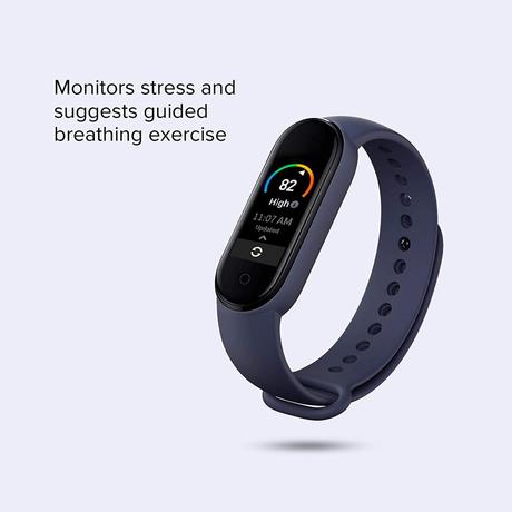 Mi Band 5 price, feature, and specs you should know in this review