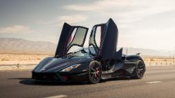 Car company that claimed speed record will do it over
