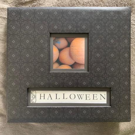 October 31 crafting and DIY: Happy Halloween from Paws For Reaction!