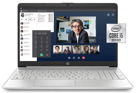 HP 15-dy1036nr FHD Laptop