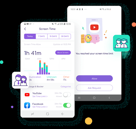 FamiSafe – Best Screen Time App for Parents to Manage Screen Time