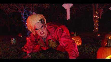 This Halloween Season, Nina West is 'Nina The Vampire Slayer'!