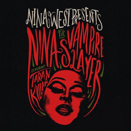 This Halloween Season, Nina West is 'Nina The Vampire Slayer'!