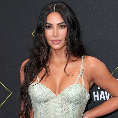 Kim Kardashian Transforms Her House Into a Halloween Spider